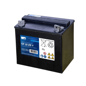 La batteria SONNENSCHEIN Gel GF12 25 Y 12V 28A è una soluzione affidabile e di alta qualità per le tue esigenze energetiche.