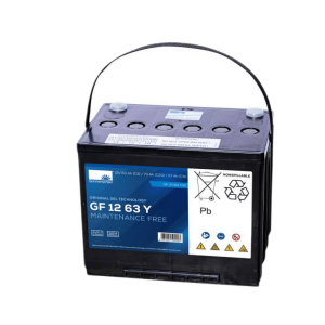 Batteria GEL Sonnenschein Dryfit GF 12 63 Y