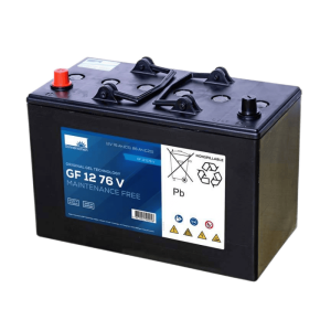 Batteria GEL Sonnenschein GF 12 76 V