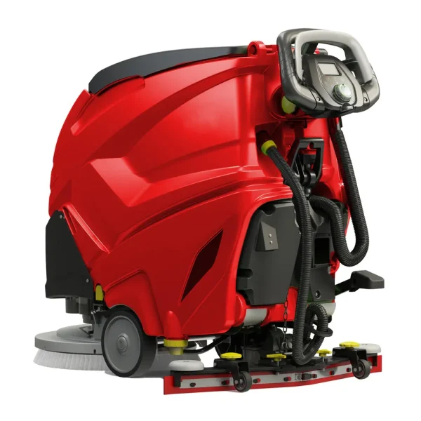 LAVASCIUGA TRAZIONATA A BATTERIA ROLTRON 561BT