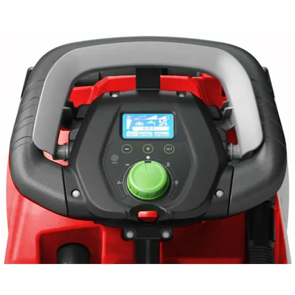 LAVASCIUGA TRAZIONATA A BATTERIA ROLTRON 561BT