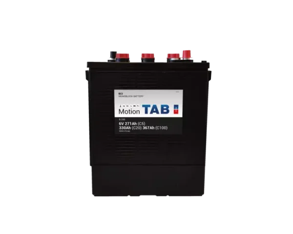 TAB motion BCI B330 6V 330Ah