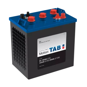 TAB motion BCI B225 6V 225Ah