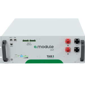 BATTERIA AL LITIO PER ACCUMULO FOTOVOLTAICO TAB e.module L5.1